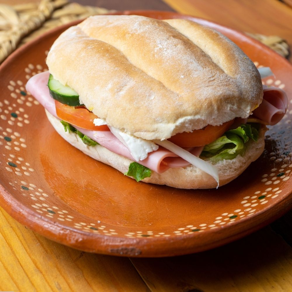 Main food item