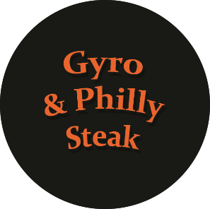 Gyro & Philly Steak logo