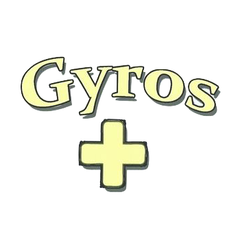 Gyro Plus logo
