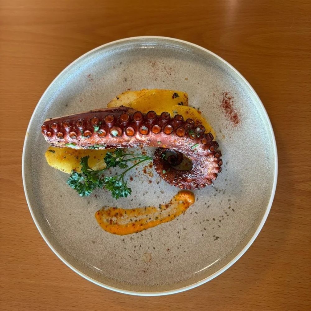 Food image prep