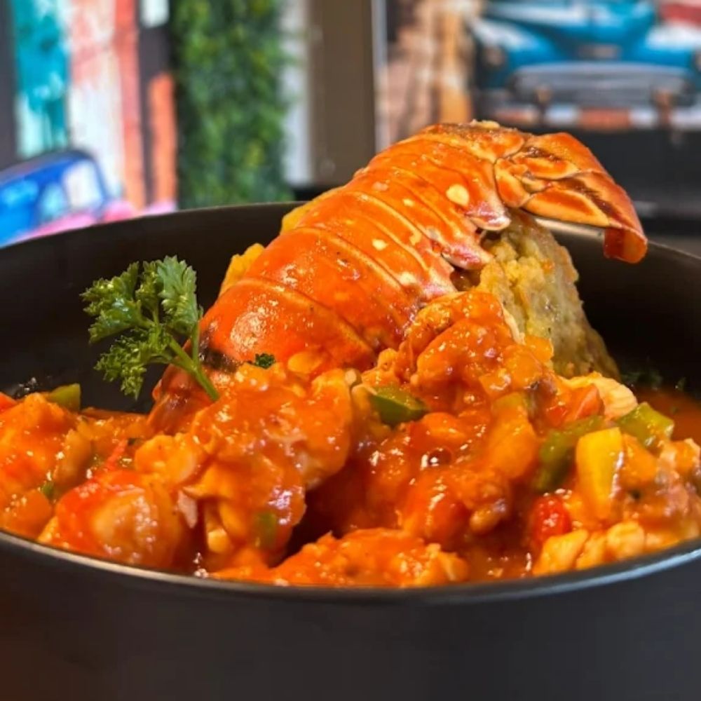 Main food item