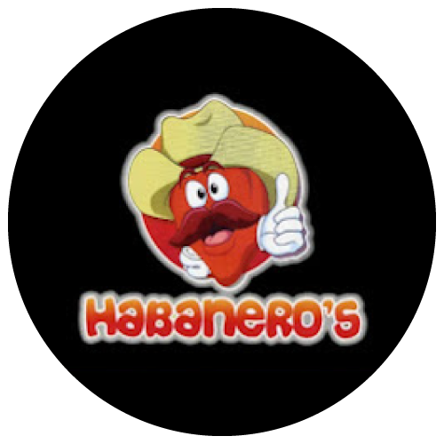 Habaneros Hobbs logo