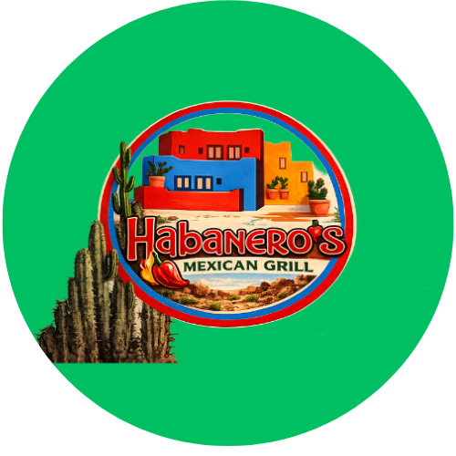 Habanero’s Mexican Grill Aiken logo
