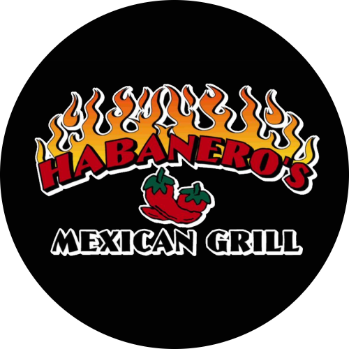 Habaneros Mexican Grill Arizona logo