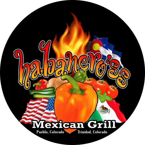 Habaneros' Mexican Grill Colorado logo