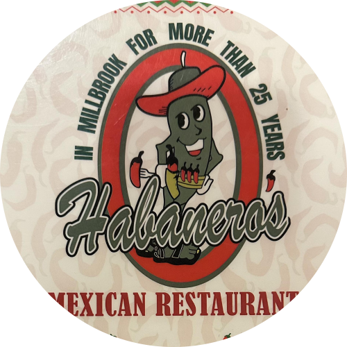 Habanero's Mexican Restaurant logo