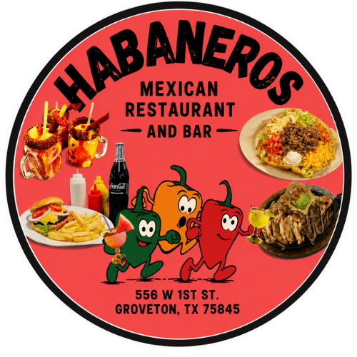 Habaneros Mexican Restaurant And Bar logo