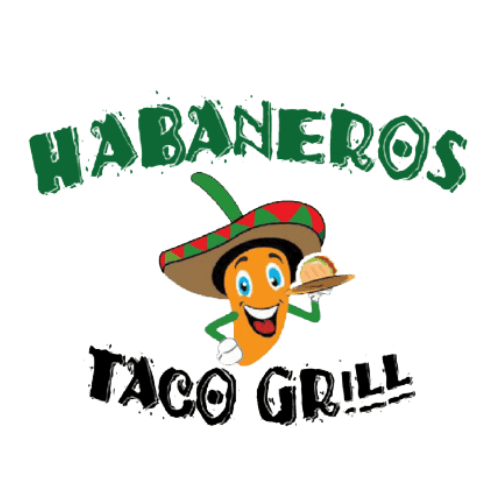 Habaneros Taco Grill #10 (E. Basic Rd.) logo