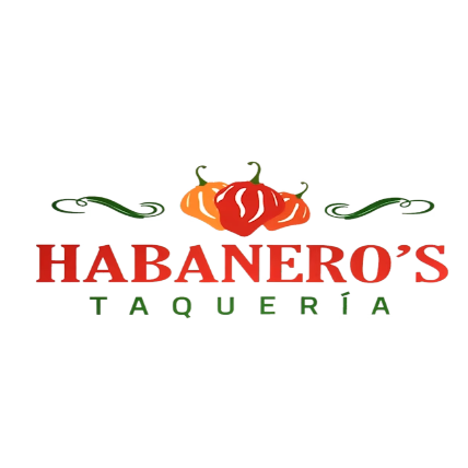 Habaneros Taqueria logo