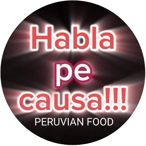 Habla Pe Causa logo