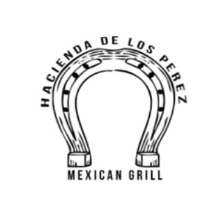 Hacienda De Los Perez Mexican Grill logo