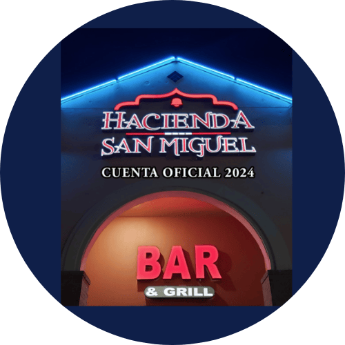Hacienda San Miguel Mexican Grill & Bar logo