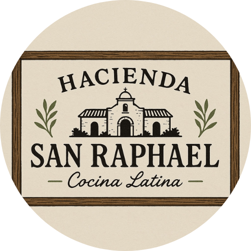 Hacienda San Raphael Cocina Latina logo