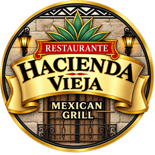 Hacienda Vieja Mexican Restaurant logo