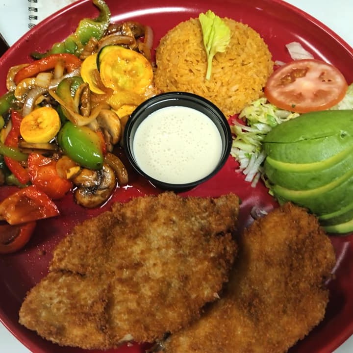 Side food item