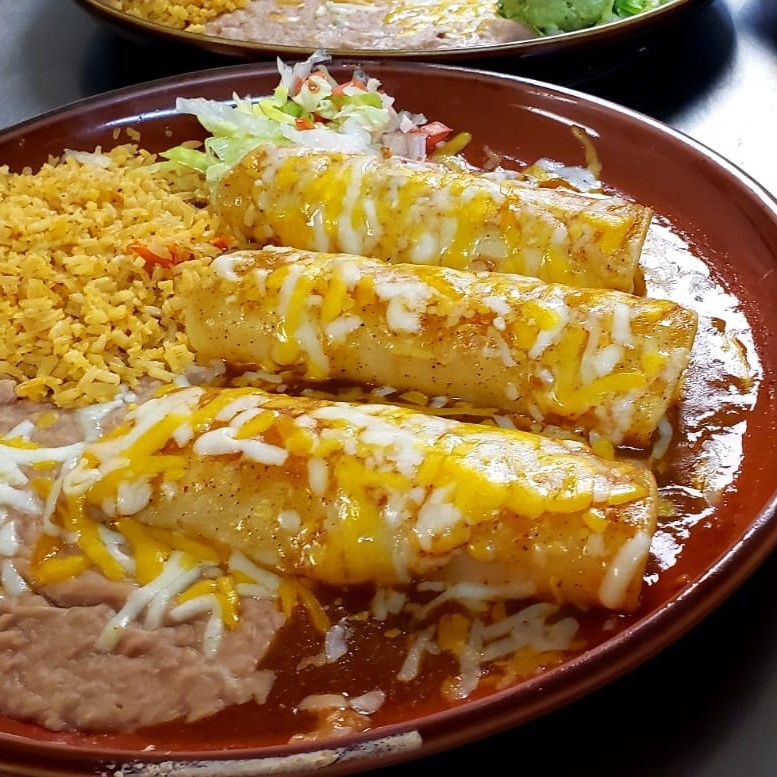 Main food item