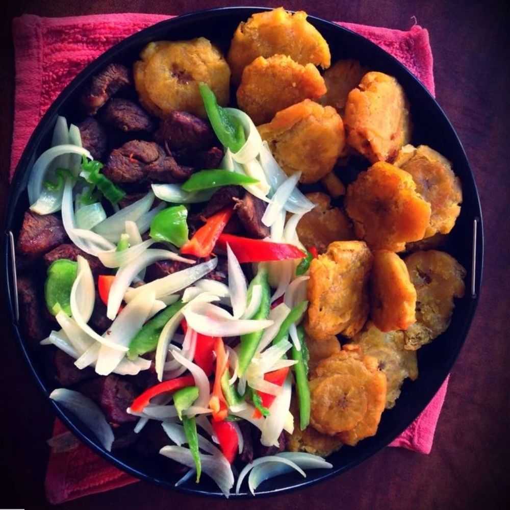 Main food item