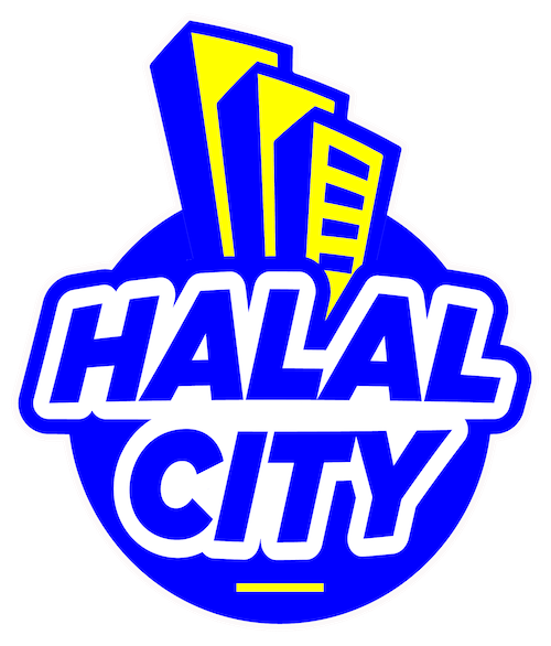 Halal City logo