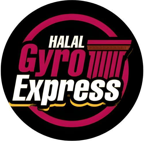 Halal Gyro Express & Kebabs logo
