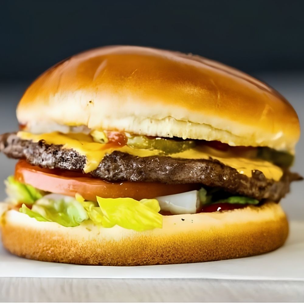 Main food item
