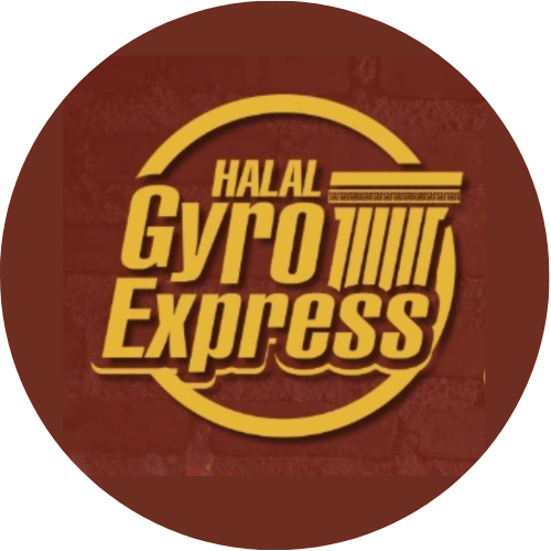 Halal Gyro Express & Kebabs logo