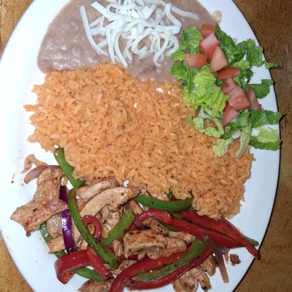Main food item