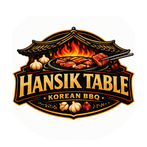 Hansik Table logo