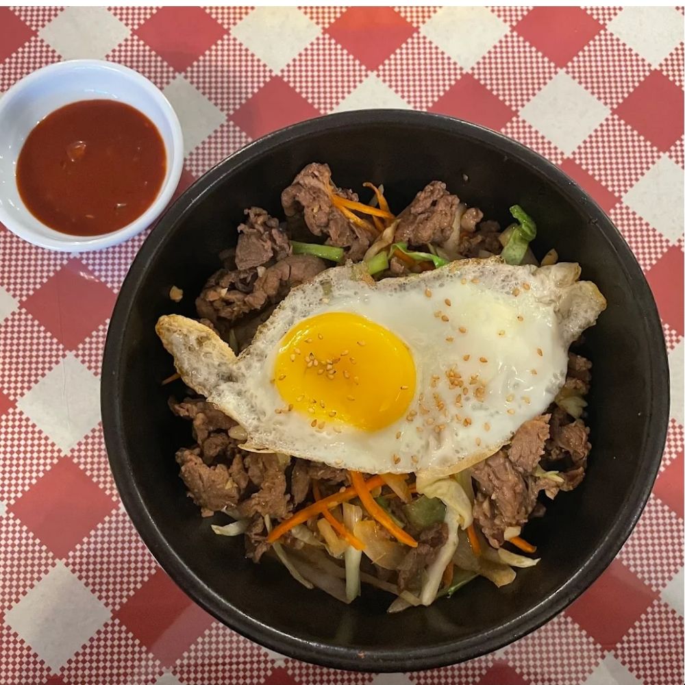Food image prep
