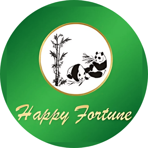 Happy Fortune Restaurant logo