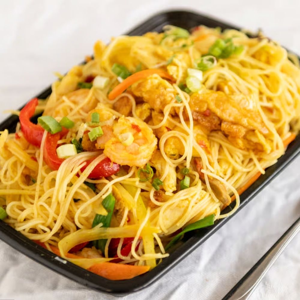Main food item