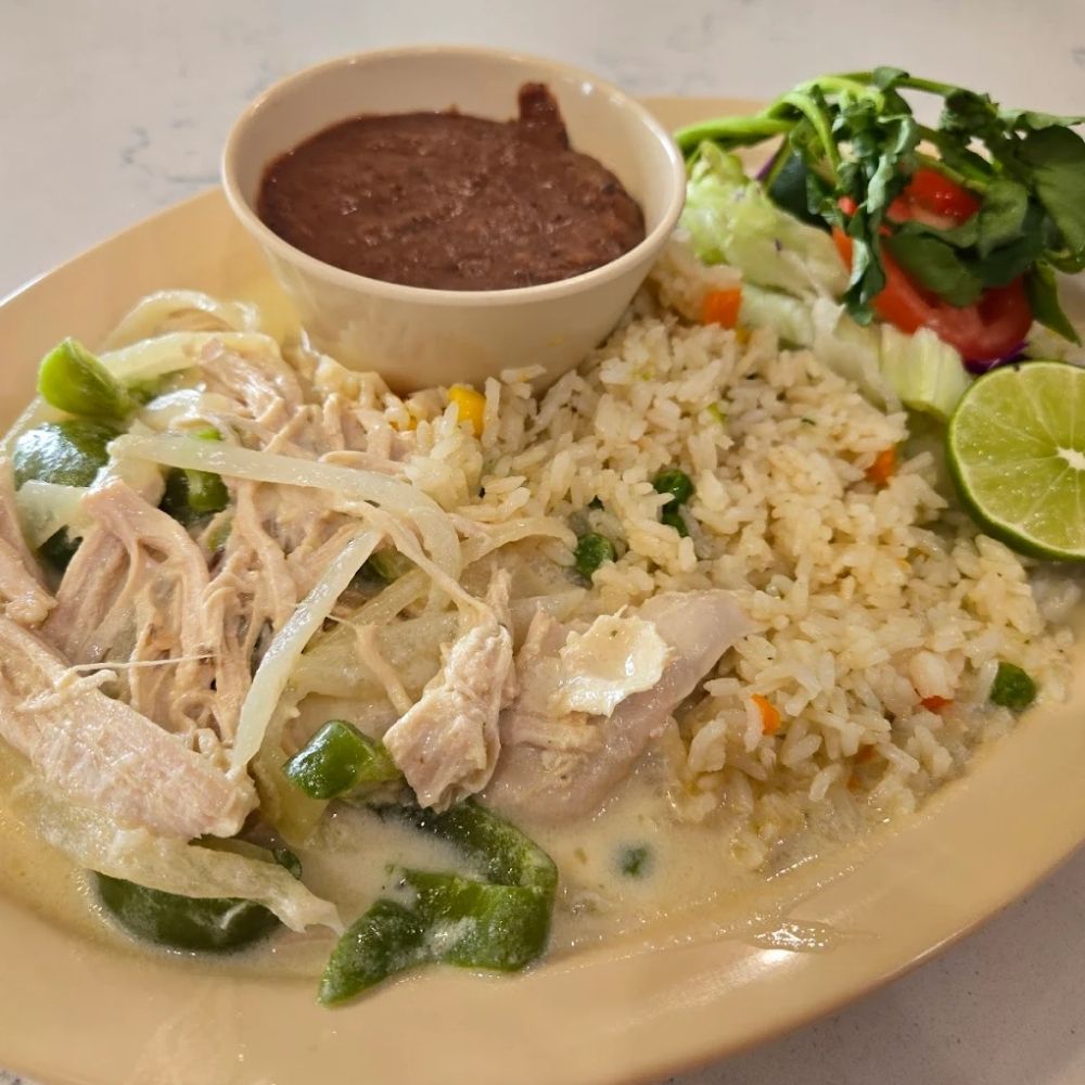 Main food item