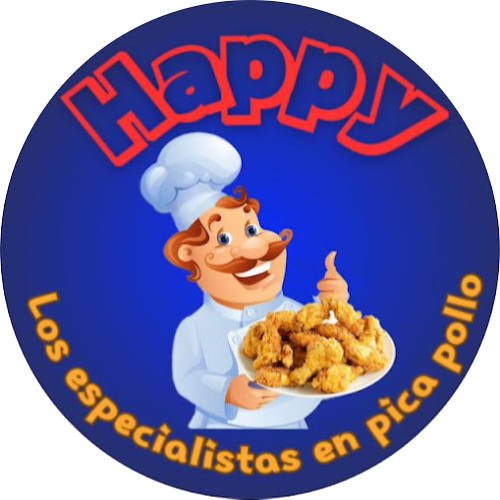 Happy Pollo logo