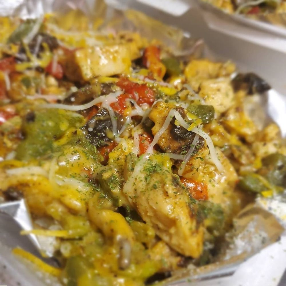 Main food item