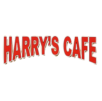 Harry's Cafe logo
