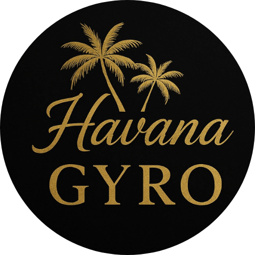 Havana Gyro -Pizza Cubana logo