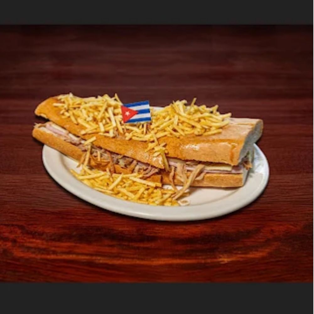 Main food item