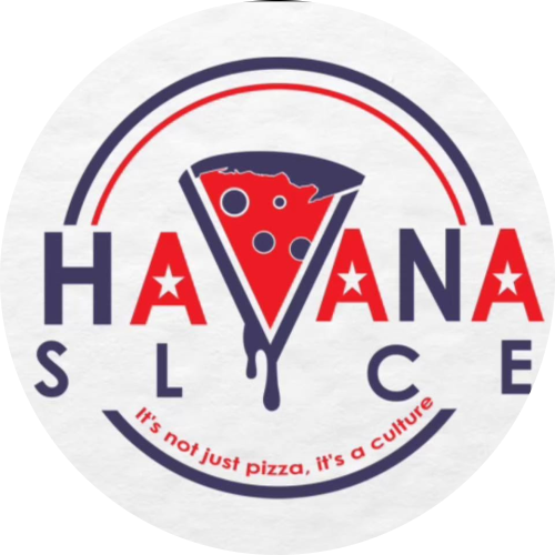 Havana Slice - Cuban Pizza logo