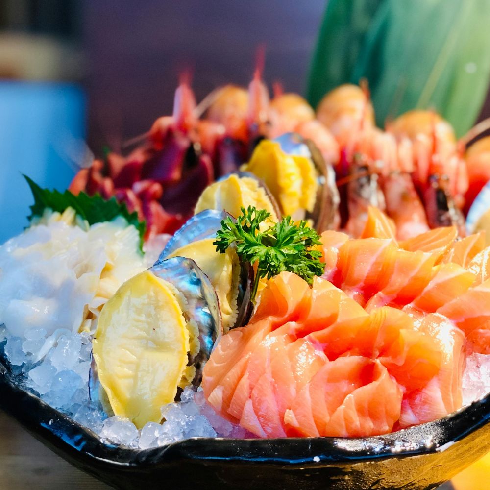 Main food item