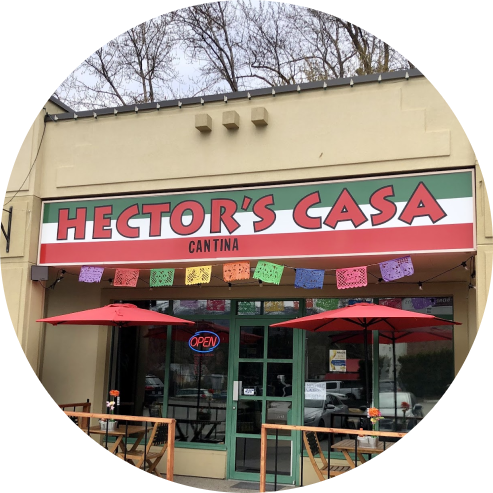 Hector's Casa Cantina logo