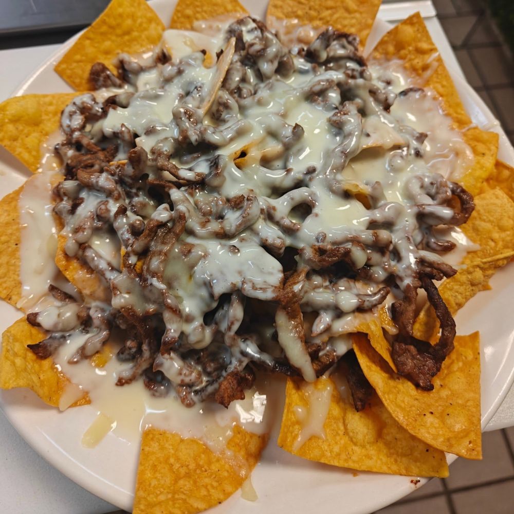 Main food item