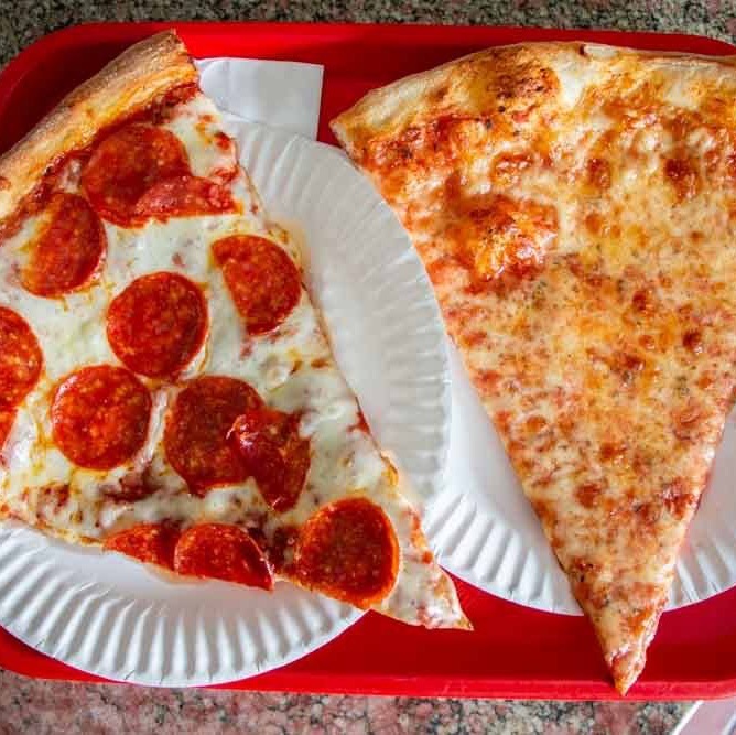 Main food item