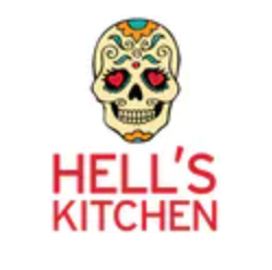 Hell's Kitchen Pizza logo