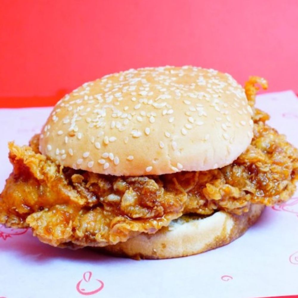 Main food item