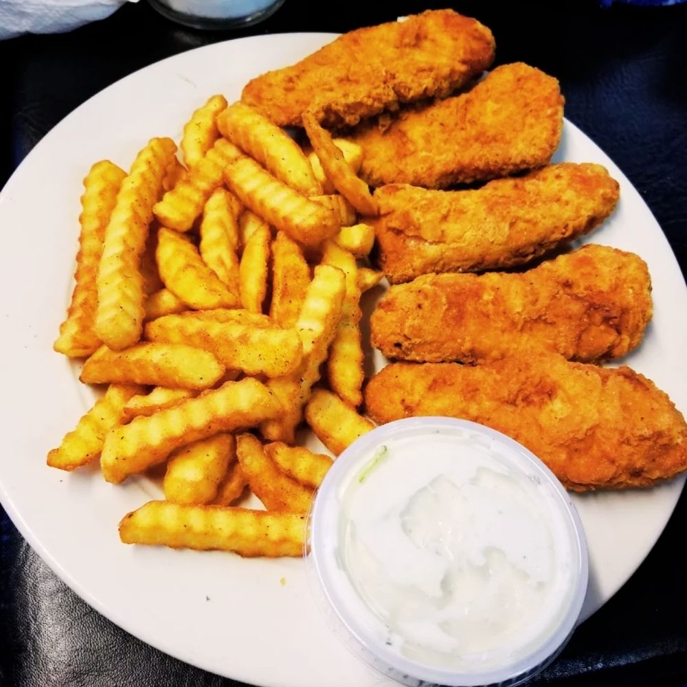 Main food item