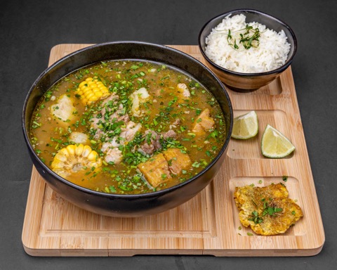 Main food item