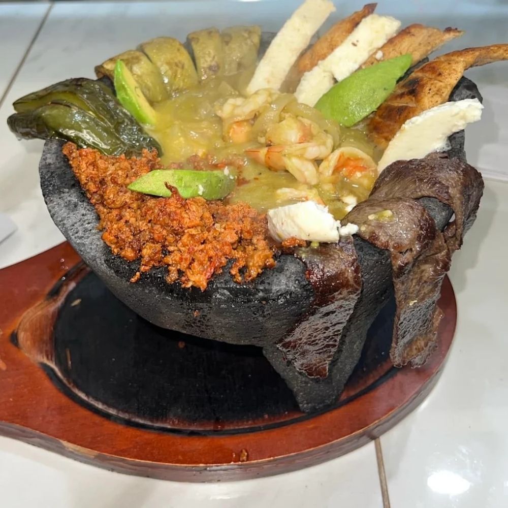 Main food item