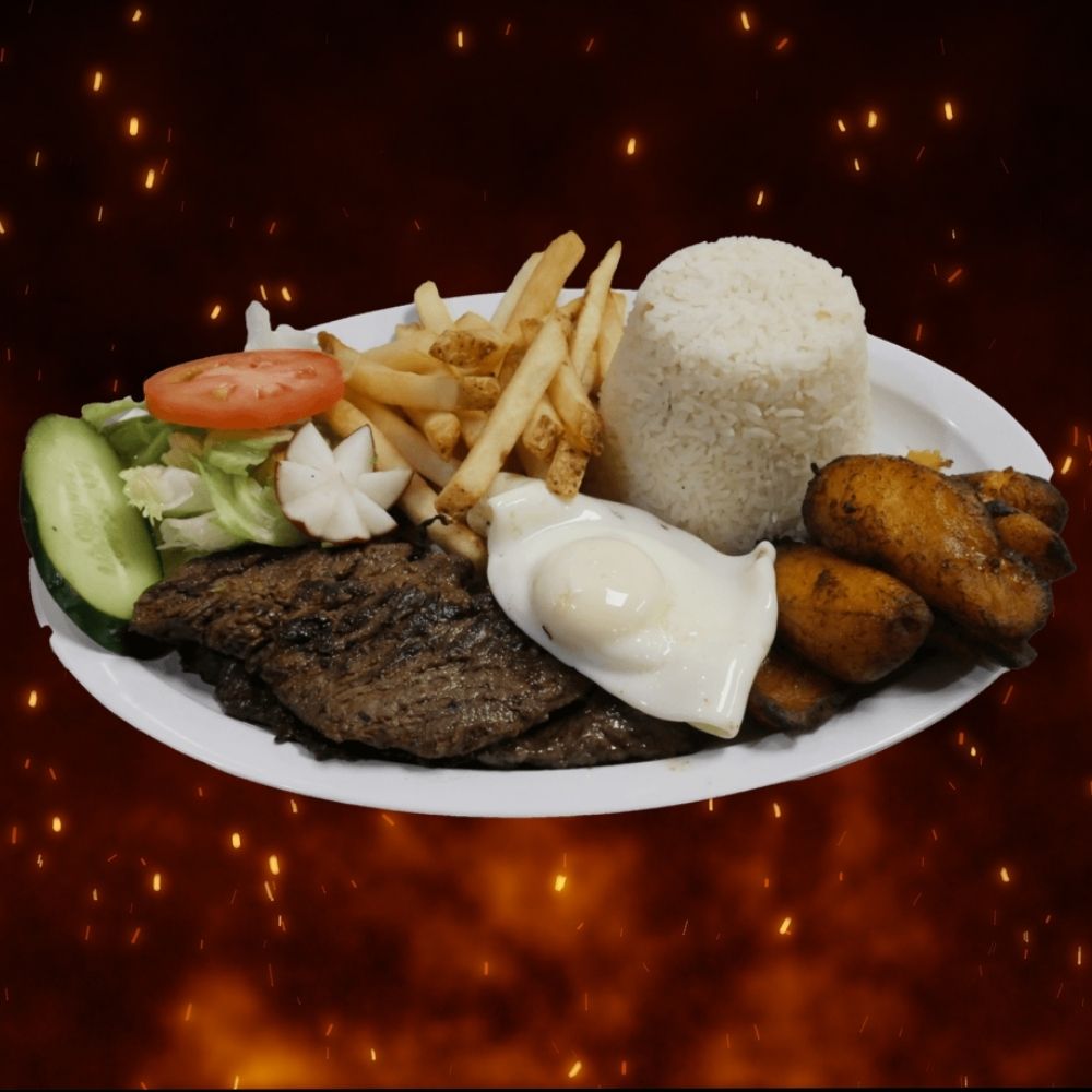 Main food item