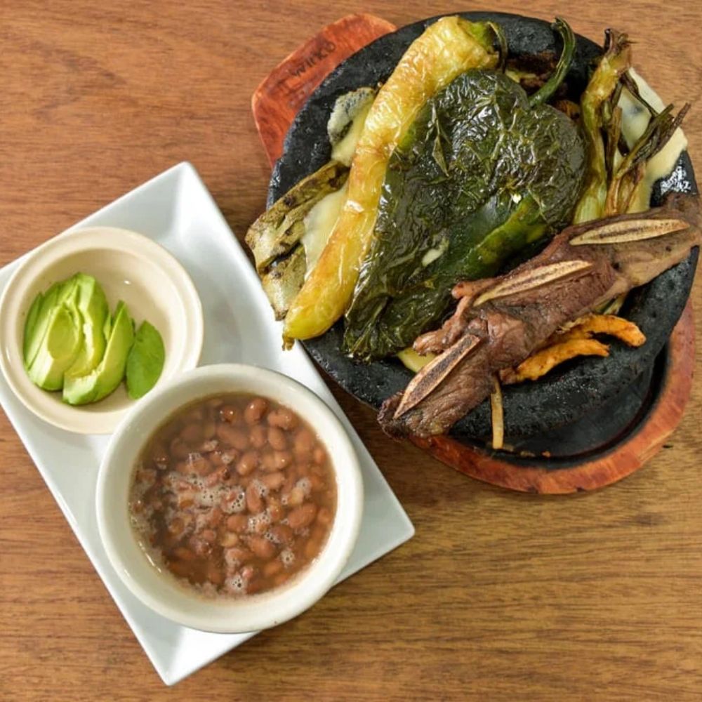 Food image prep