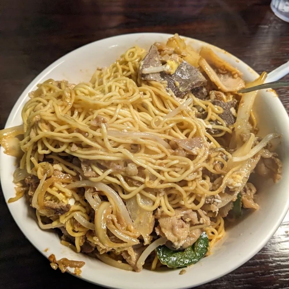 Side food item