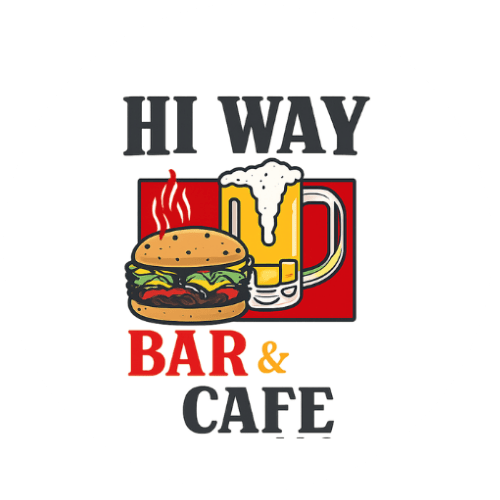 Hi Way Bar & Cafe and Rv logo